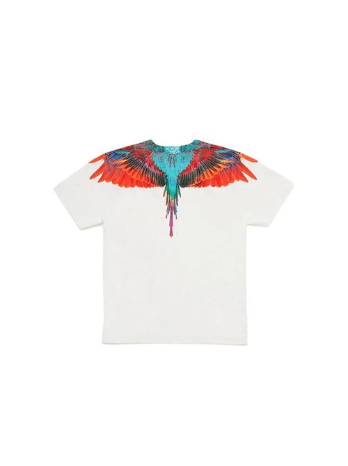 T-shirt, unisex, logata. MARCELO BURLON | CBAA001S23JER0010125